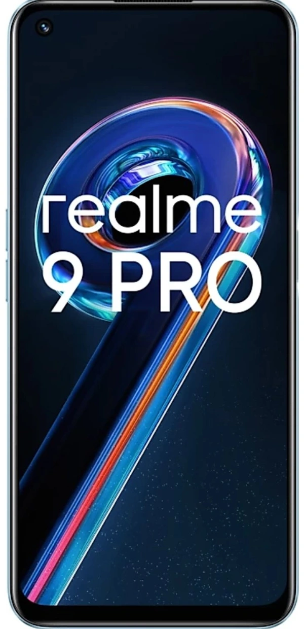 realme 9 Pro 5G (Sunrise Blue, 128 GB) (6 GB RAM)