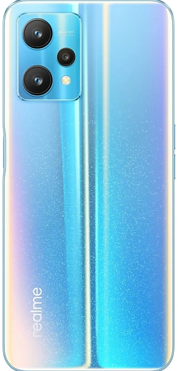 realme 9 Pro 5G (Sunrise Blue, 128 GB) (6 GB RAM)