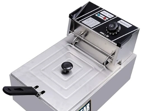 iBell Deep Fry Machine 2500 W With Temprature Control - 6 Litre