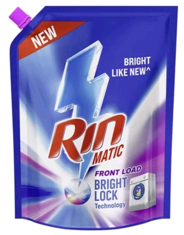 Rin Matic (Front Load) 2L