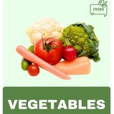 Vegetables