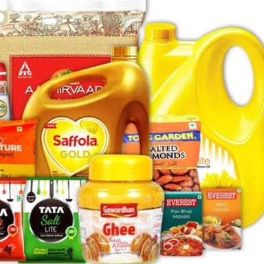 Oil & Masala