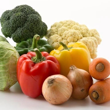 Exotic Vegtables