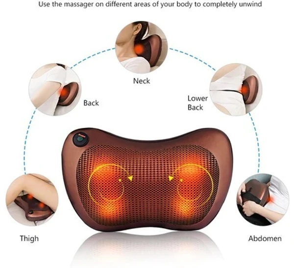 NEVENUE® - RELAXATION MASSAGE PILLOW™