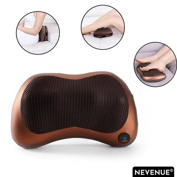 NEVENUE® - RELAXATION MASSAGE PILLOW™