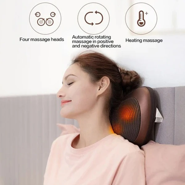 NEVENUE® - RELAXATION MASSAGE PILLOW™