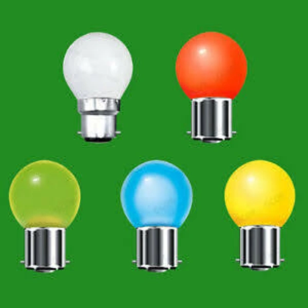 Led Night Bulb 1 Pc