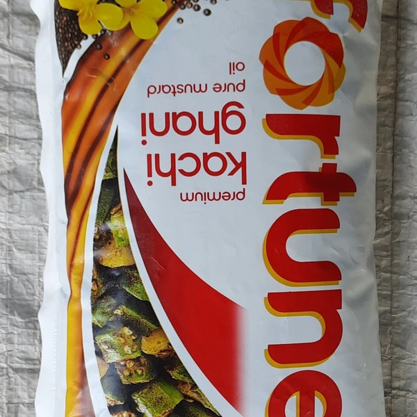 Fortune Kacchi Ghani 1 Litre
