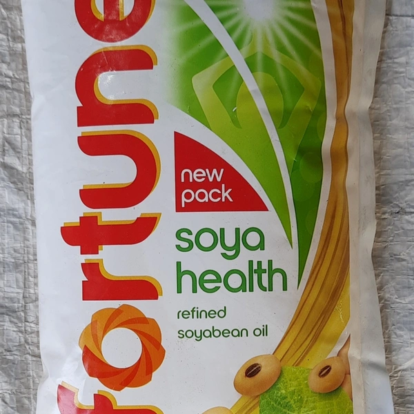 Fortune Soya Refined Oil