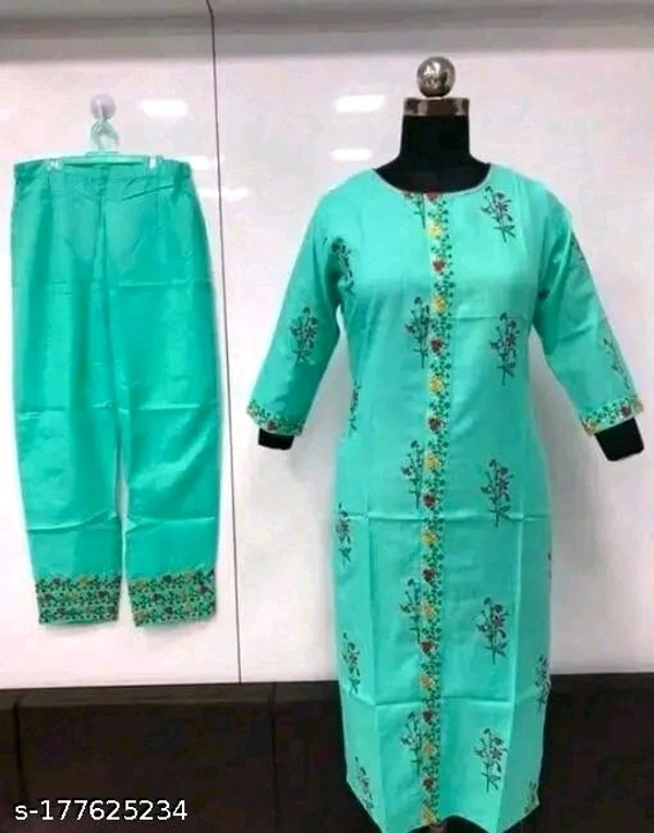 Fashion Cotton Kurta