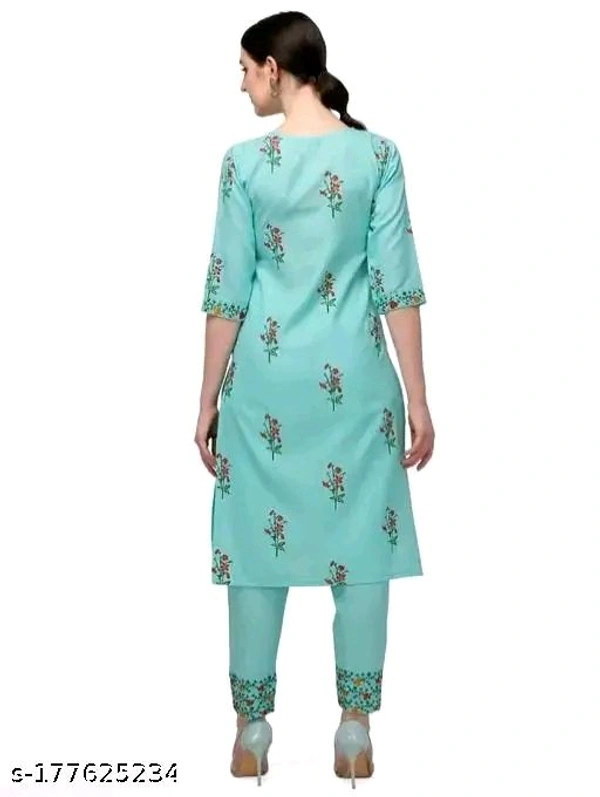 Fashion Cotton Kurta
