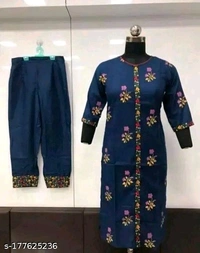 Fashion Cotton Kurta