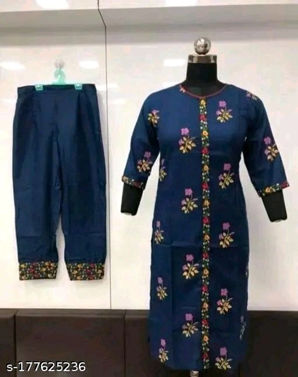 Fashion Cotton Kurta