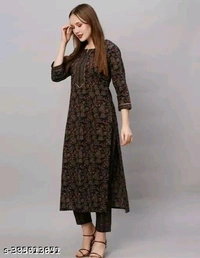 Nevi Blue Printed