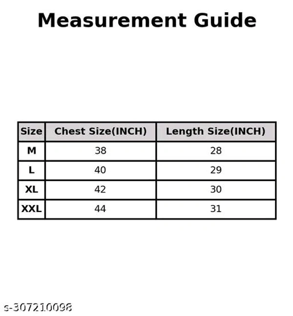 Fancy Latest Trendy Designer Men's Formal ShirtName: Fancy Latest Trendy Designer Men's Formal ShirtFabric: CottonSleeve Length: Long SleevesPattern: PrintedNet Quantity (N): 1Sizes:M (Chest Size: 38 in, Length Size: 28 in) L (Chest Size: 40 in, Length Size: 29 in) XL (Chest Size: 42 in, Length Size: 30 in) XXL (Chest Size: 44 in, Length Size: 31 in) Country of Origin: India