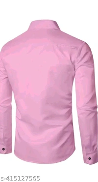 LRK- Premium quality cotton casual, formal, party wear, full sleeve, plain shirt for menName: LRK- Premium quality cotton casual, formal, party wear, full sleeve, plain shirt for menFabric: Cotton BlendSleeve Length: Long SleevesPattern: SolidNet Quantity (N): 1Sizes:M (Chest Size: 40 in, Length Size: 29.5 in) L (Chest Size: 42 in, Length Size: 30 in) XL (Chest Size: 44 in, Length 