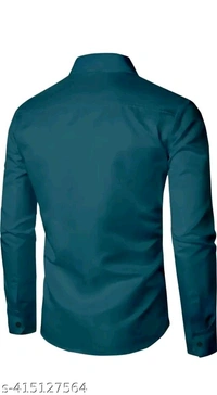 LRK- Premium quality cotton casual, formal, party wear, full sleeve, plain shirt for menName: LRK- Premium quality cotton casual, formal, party wear, full sleeve, plain shirt for menFabric: Cotton BlendSleeve Length: Long SleevesPattern: SolidNet Quantity (N): 1Sizes:M (Chest Size: 40 in, Length Size: 29.5 in) L (Chest Size: 42 in, Length Size: 30 in) XL (Chest Size: 44 in, Length 