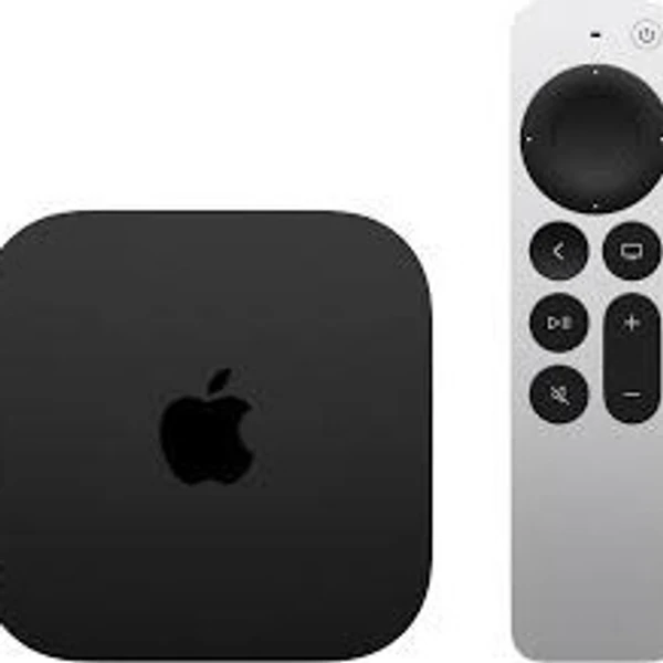 Apple TV 4K Wi‑Fi with 64GB storage