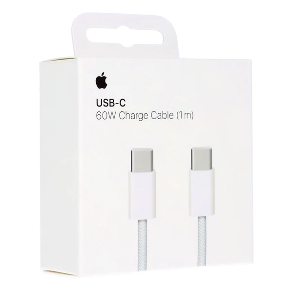 Apple USB-C 60W Charge Cable (1m)