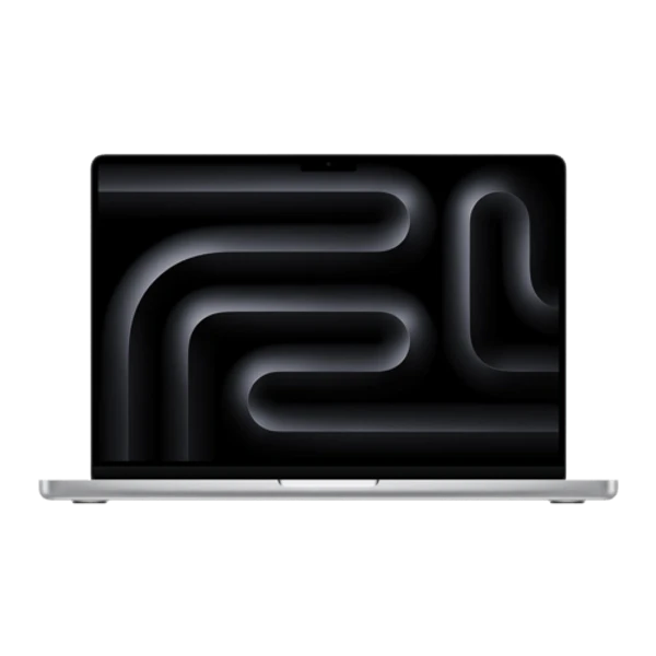 Apple 14-inch MacBook Pro: Apple M3 chip - Silver