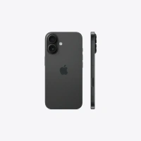 Apple iPhone 16 128 GB Black