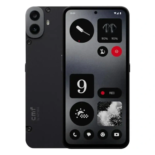 Nothing CMF by Nothing Phone 1 5G (6GB RAM, 128GB Storage) Black