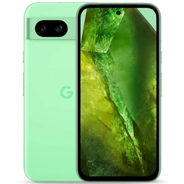 Google Pixel 8A 5G (8GB RAM, 128GB Storage) Aloe