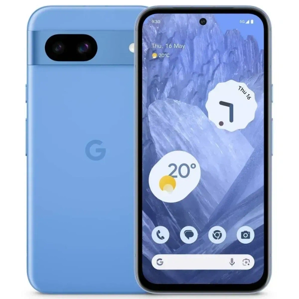 Google Pixel 8A 5G (8GB RAM, 128GB Storage) Bay