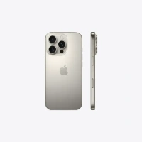 Apple Phone 16 Pro 256GB Natural Titanium