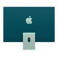 Apple 24-inch iMac with Retina 4.5K display: Apple M3 chip with 8‑core CPU and 8‑core GPU, 256GB SSD - Green