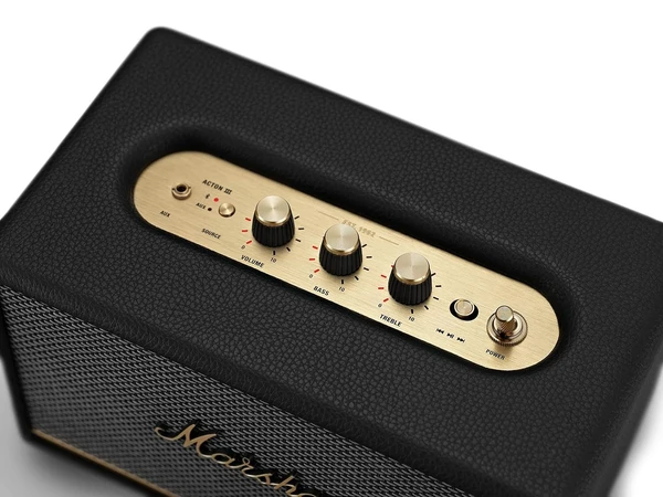 Marshall Acton III 60 W Bluetooth Powered Home Speaker