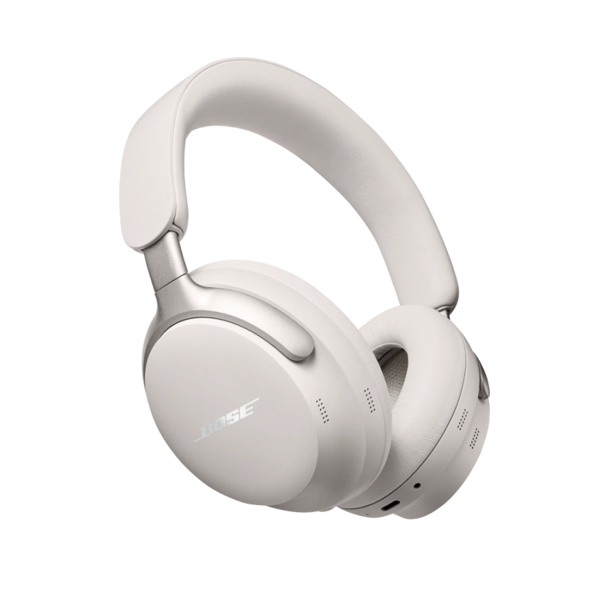 Bose QuietComfort Ultra Headphones ホワイト Bose QuietComfort Ultra Headphones