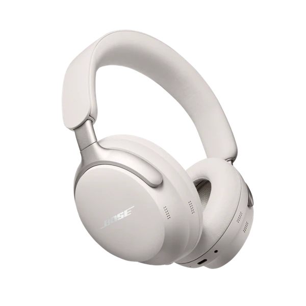 Bose QuietComfort Ultra Headphones - White