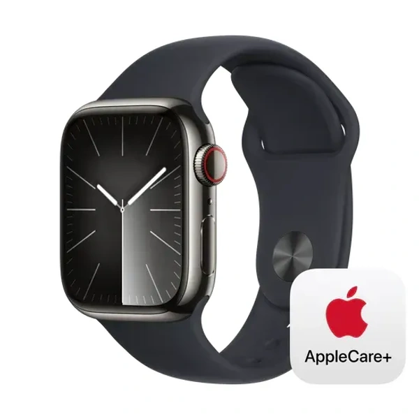 AppleCare+ for Apple Watch Series 10 Titanium