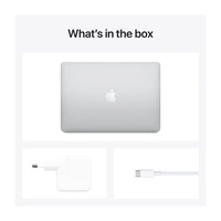 Apple 13-inch MacBook Air 8/256GB (M1) Silver
