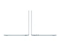 Apple 13-inch MacBook Air: Apple M4 chip with 10-core CPU and 8-core GPU, 16GB, 256GB SSD - Sky Blue
