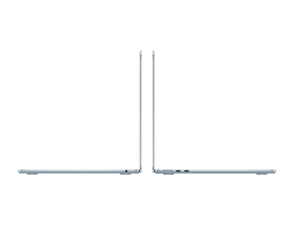 Apple 13-inch MacBook Air: Apple M4 chip with 10-core CPU and 8-core GPU, 16GB, 256GB SSD - Sky Blue
