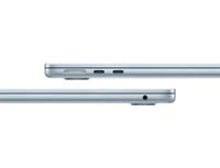 Apple 13-inch MacBook Air: Apple M4 chip with 10-core CPU and 8-core GPU, 16GB, 256GB SSD - Sky Blue