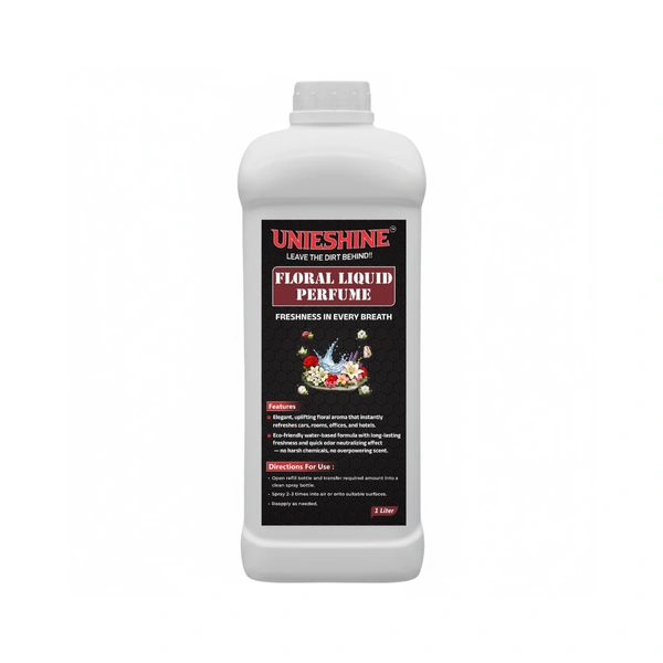 UNIESHINE 1L Floral Air Fragrance | Long Lasting Freshener