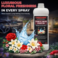 UNIESHINE 1L Floral Air Fragrance | Long Lasting Freshener