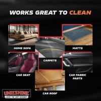 UNIESHINE Upholstery & Carpet Cleaner 1L | Makes 20L