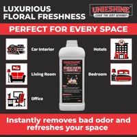 UNIESHINE 1L Floral Air Fragrance | Long Lasting Freshener