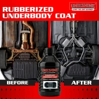 UNIESHINE 1L Rubberized Underbody Coating | Anti Rust