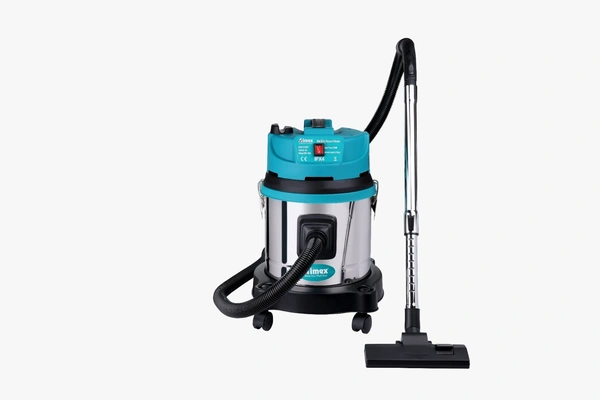 AIMEX DT-6025 Wet & Dry Vacuum Cleaner 1500W 25L