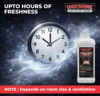 UNIESHINE 1L Floral Air Fragrance | Long Lasting Freshener