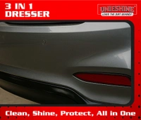 UNIESHINE 3 in 1 Car Dresser 5 Litre | Cleans, Shines & Protects Plastic, Vinyl, Rubber & Trim | UV Resistant, Non-Greasy Dashboard & Tyre Polish for Long-Lasting Dust-Free Shine