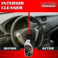 UNIESHINE PLVR Car Interior Cleaner 500ml for Dashboard