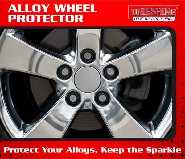 UNIESHINE 1L Alloy Wheel Protector | Alloy Protection