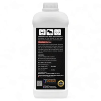 UNIESHINE Hard Water Spot Remover (1L) For Chrome, Metal, and Glass Surfaces