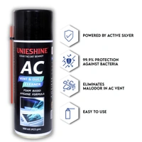 UNIESHINE AC Vent & Duct Cleaner (500ML) with Microfiber Cloth